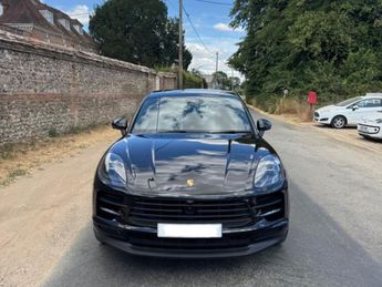 Porsche Macan S PDK