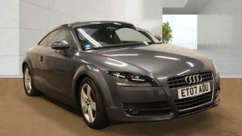 Audi TT 2.0 TFSI S Tronic Euro 4 3dr