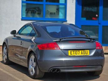 Audi TT 2.0 TFSI S Tronic Euro 4 3dr