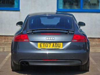 Audi TT 2.0 TFSI S Tronic Euro 4 3dr