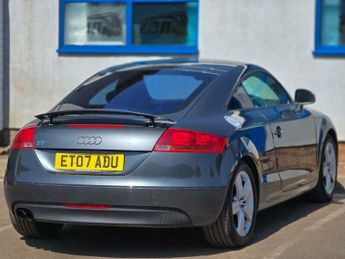 Audi TT 2.0 TFSI S Tronic Euro 4 3dr