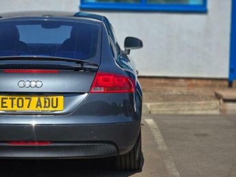 Audi TT 2.0 TFSI S Tronic Euro 4 3dr