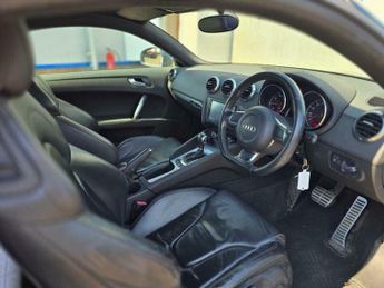 Audi TT 2.0 TFSI S Tronic Euro 4 3dr