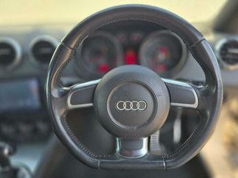 Audi TT 2.0 TFSI S Tronic Euro 4 3dr