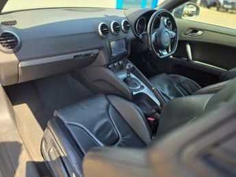 Audi TT 2.0 TFSI S Tronic Euro 4 3dr