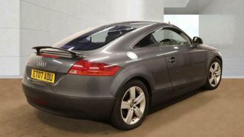 Audi TT 2.0 TFSI S Tronic Euro 4 3dr