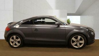 Audi TT 2.0 TFSI S Tronic Euro 4 3dr