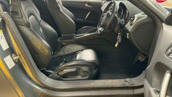 Audi TT 2.0 TFSI S Tronic Euro 4 3dr