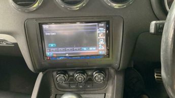 Audi TT 2.0 TFSI S Tronic Euro 4 3dr