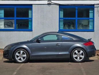 Audi TT 2.0 TFSI S Tronic Euro 4 3dr