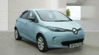 Renault Zoe 22kWh Dynamique Intens Auto 5dr (Battery Lease)