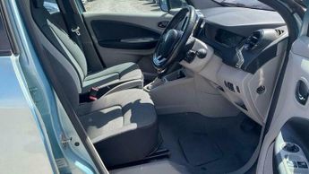 Renault Zoe 22kWh Dynamique Intens Auto 5dr (Battery Lease)