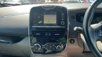 Renault Zoe 22kWh Dynamique Intens Auto 5dr (Battery Lease)