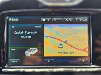 Renault Zoe 22kWh Dynamique Intens Auto 5dr (Battery Lease)