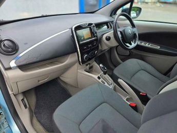 Renault Zoe 22kWh Dynamique Intens Auto 5dr (Battery Lease)