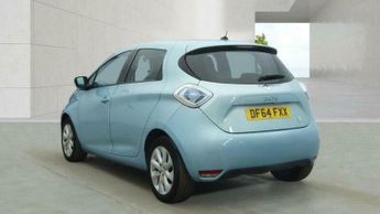 Renault Zoe 22kWh Dynamique Intens Auto 5dr (Battery Lease)