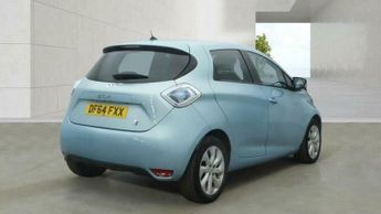Renault Zoe 22kWh Dynamique Intens Auto 5dr (Battery Lease)