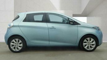 Renault Zoe 22kWh Dynamique Intens Auto 5dr (Battery Lease)