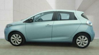 Renault Zoe 22kWh Dynamique Intens Auto 5dr (Battery Lease)