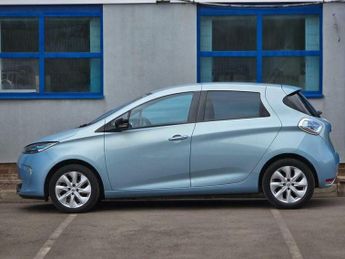 Renault Zoe 22kWh Dynamique Intens Auto 5dr (Battery Lease)