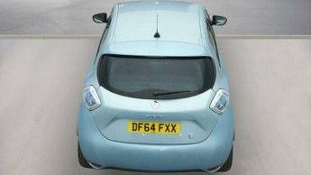 Renault Zoe 22kWh Dynamique Intens Auto 5dr (Battery Lease)