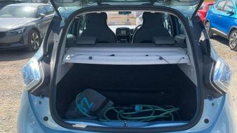 Renault Zoe 22kWh Dynamique Intens Auto 5dr (Battery Lease)