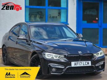 BMW 3 Series 2.0 320d SE Euro 6 (s/s) 4dr