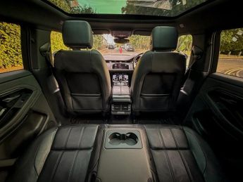 Land Rover Range Rover Evoque 2.0 D180 R-Dynamic SE Auto 4WD (s/s) 180 Bhp | Panroof_Heatd Sea
