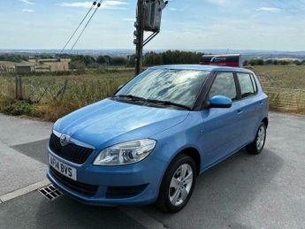 Skoda Fabia 1.2 SE Euro 5 5dr
