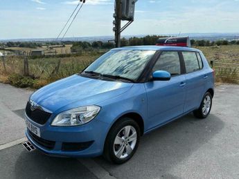 Skoda Fabia 1.2 SE Euro 5 5dr