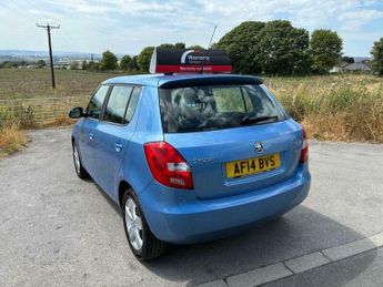 Skoda Fabia 1.2 SE Euro 5 5dr