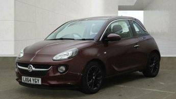 Vauxhall ADAM 1.2 16v JAM Euro 5 3dr