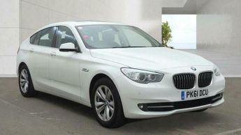 BMW 5 Series 3.0 530d SE GT Steptronic Euro 5 5dr