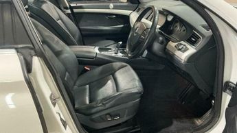 BMW 5 SERIES 3.0 530d SE GT Steptronic Euro 5 5dr