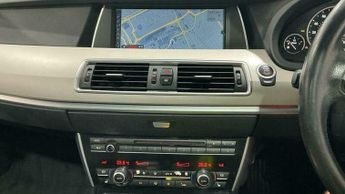 BMW 5 SERIES 3.0 530d SE GT Steptronic Euro 5 5dr