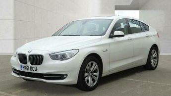 BMW 5 SERIES 3.0 530d SE GT Steptronic Euro 5 5dr
