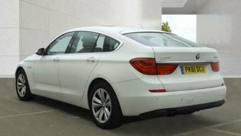 BMW 5 SERIES 3.0 530d SE GT Steptronic Euro 5 5dr