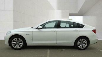 BMW 5 SERIES 3.0 530d SE GT Steptronic Euro 5 5dr