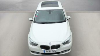 BMW 5 SERIES 3.0 530d SE GT Steptronic Euro 5 5dr