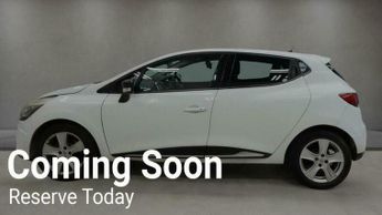 Renault Clio 1.5 dCi Dynamique MediaNav Euro 5 (s/s) 5dr