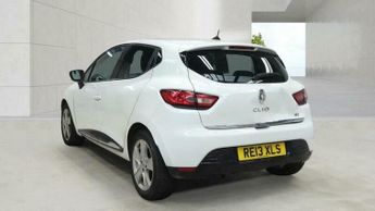 Renault Clio 1.5 dCi Dynamique MediaNav Euro 5 (s/s) 5dr