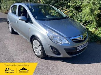 Vauxhall Corsa EXCITE AC