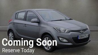 Hyundai I20 1.2 Active Euro 5 5dr