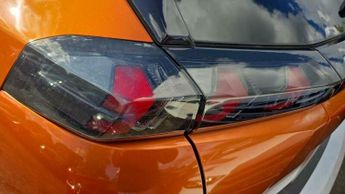 Peugeot 2008 50kWh GT Auto 5dr