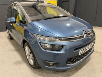 Citroen C4 Picasso 1.6 e-HDi Airdream Exclusive ETG6 Euro 5 (s/s) 5dr