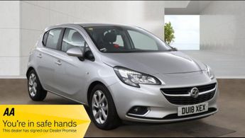 Vauxhall Corsa SRI
