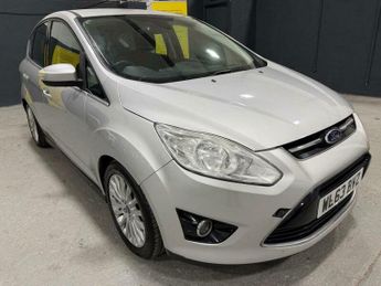 Ford C-Max 2.0 TDCi Titanium Powershift Euro 5 5dr