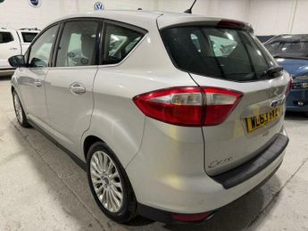 Ford C-Max 2.0 TDCi Titanium Powershift Euro 5 5dr