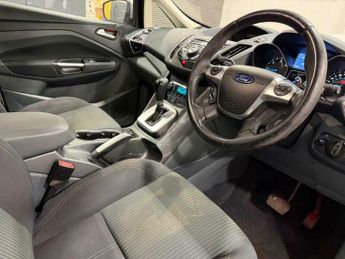 Ford C-Max 2.0 TDCi Titanium Powershift Euro 5 5dr