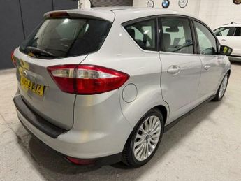 Ford C-Max 2.0 TDCi Titanium Powershift Euro 5 5dr